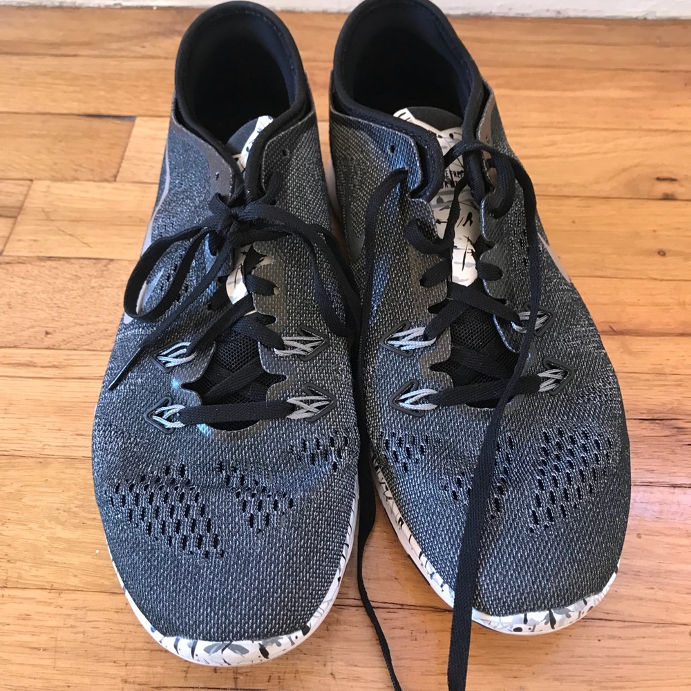 Nike training shoes
